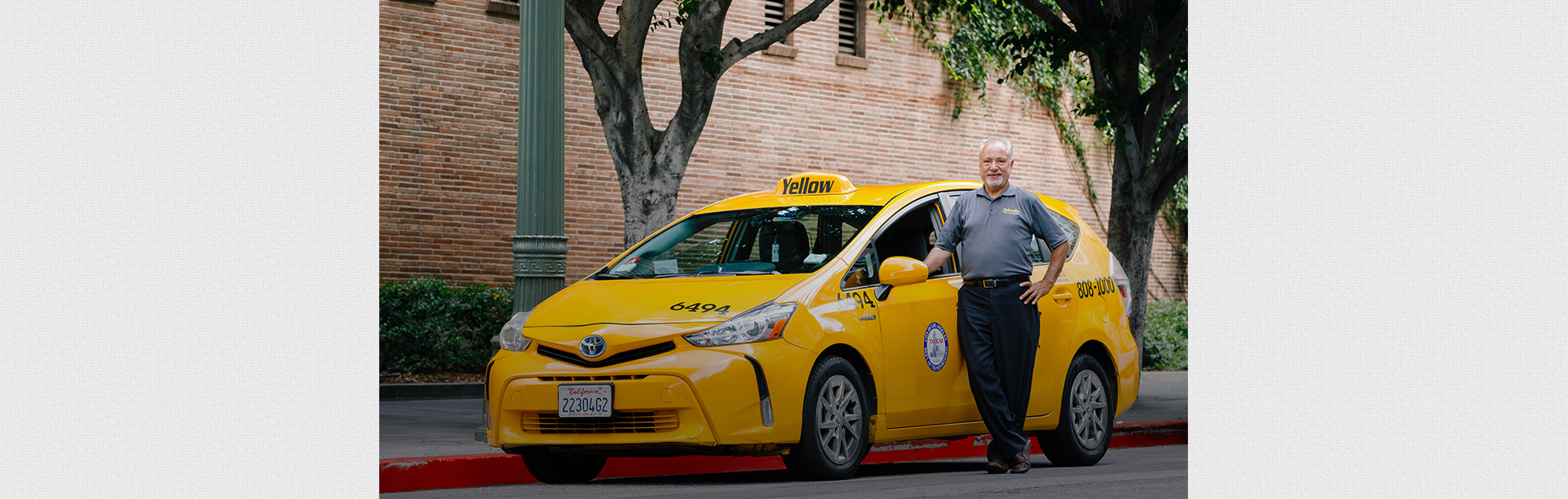 Torrance Taxi Cab